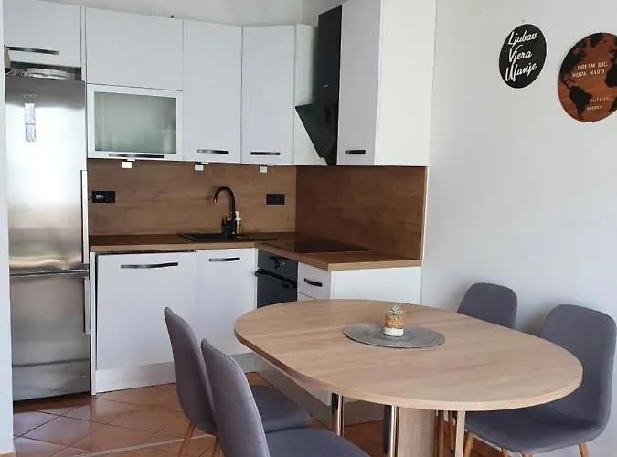 Damir Poldan Apartment